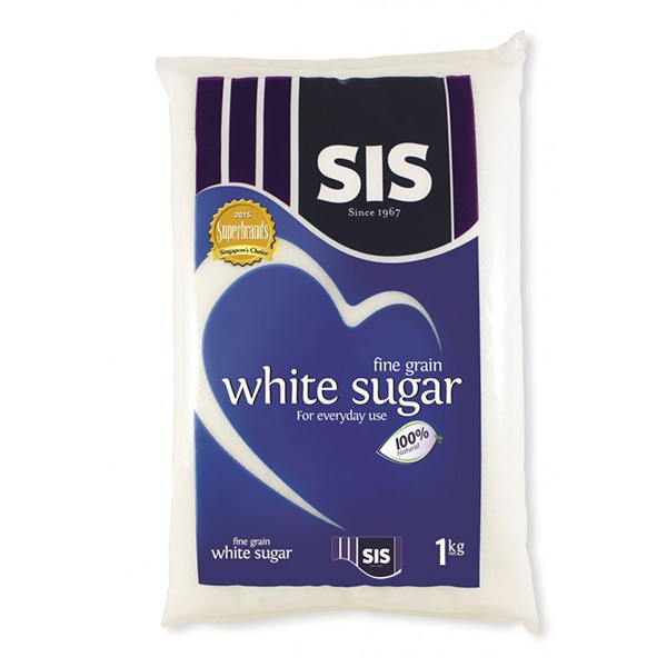 SIS White Sugar - 1kg